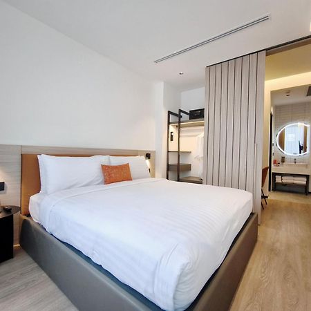 Citichic Sukhumvit 13 By Compass Hospitality - Newly Renovated Hotel Bangkok Exterior photo