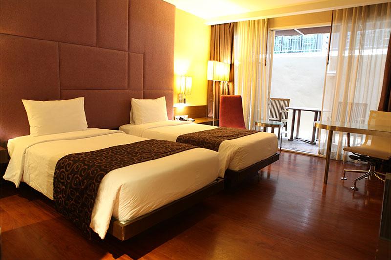 Citichic Sukhumvit 13 By Compass Hospitality - Newly Renovated Hotel Bangkok Exterior photo
