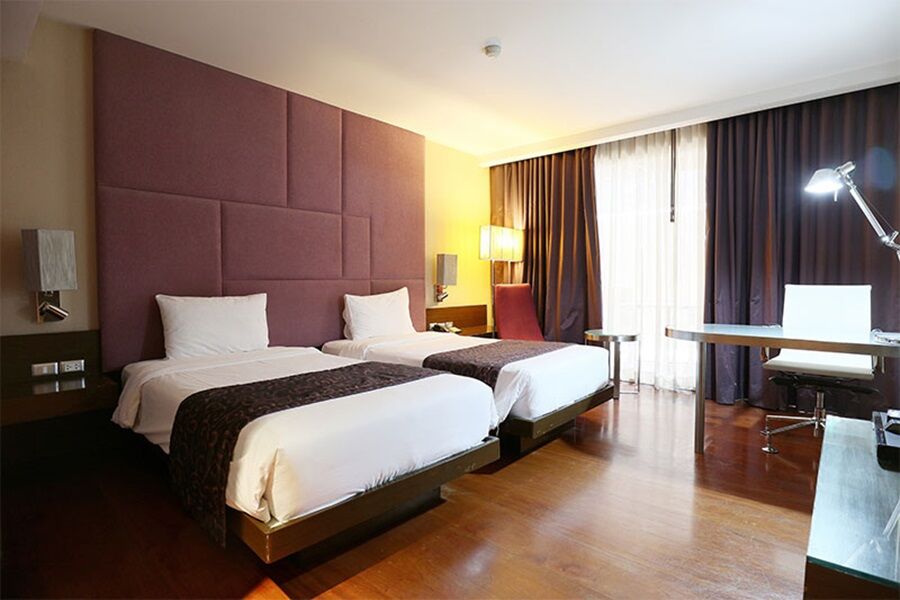 Citichic Sukhumvit 13 By Compass Hospitality - Newly Renovated Hotel Bangkok Exterior photo