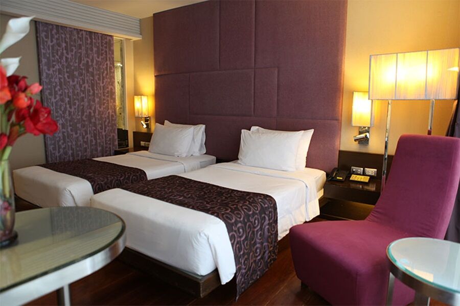 Citichic Sukhumvit 13 By Compass Hospitality - Newly Renovated Hotel Bangkok Exterior photo