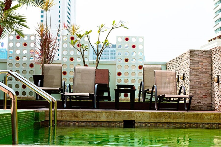 Citichic Sukhumvit 13 By Compass Hospitality - Newly Renovated Hotel Bangkok Exterior photo